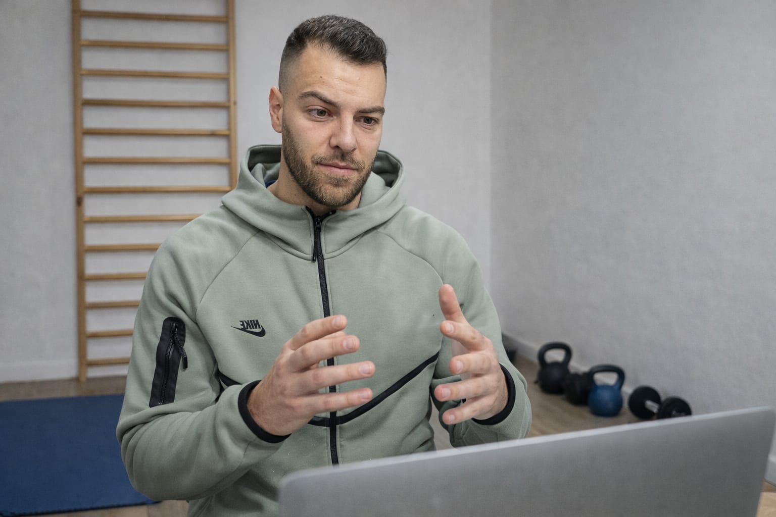 Entrenamiento online y presencial